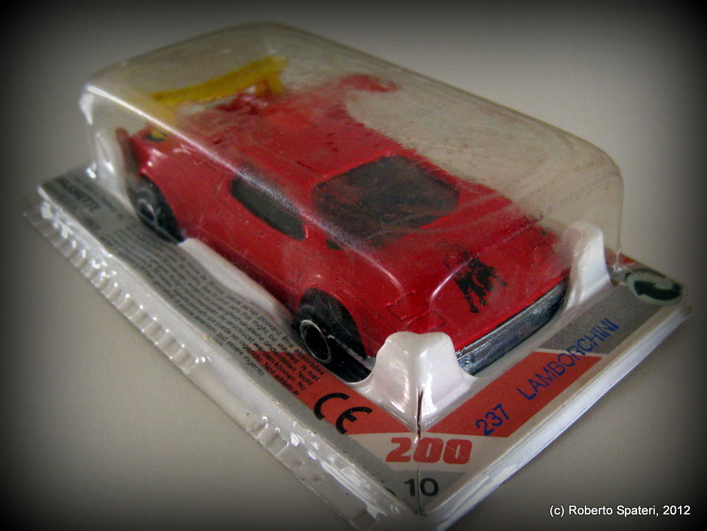 Majorette Lamborghini Diablo (n.237)